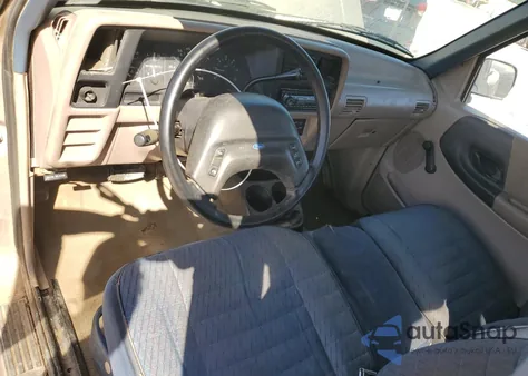 1994 Ford Ranger Super Cab из США, поврежденный, VIN 1FTCR14X7RTA58540